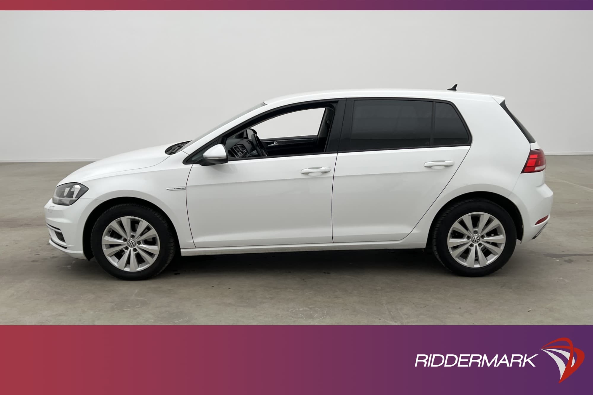 Volkswagen Golf 1.4 TGI 110hk BlueMotion DSG 110hk Adaptiv 