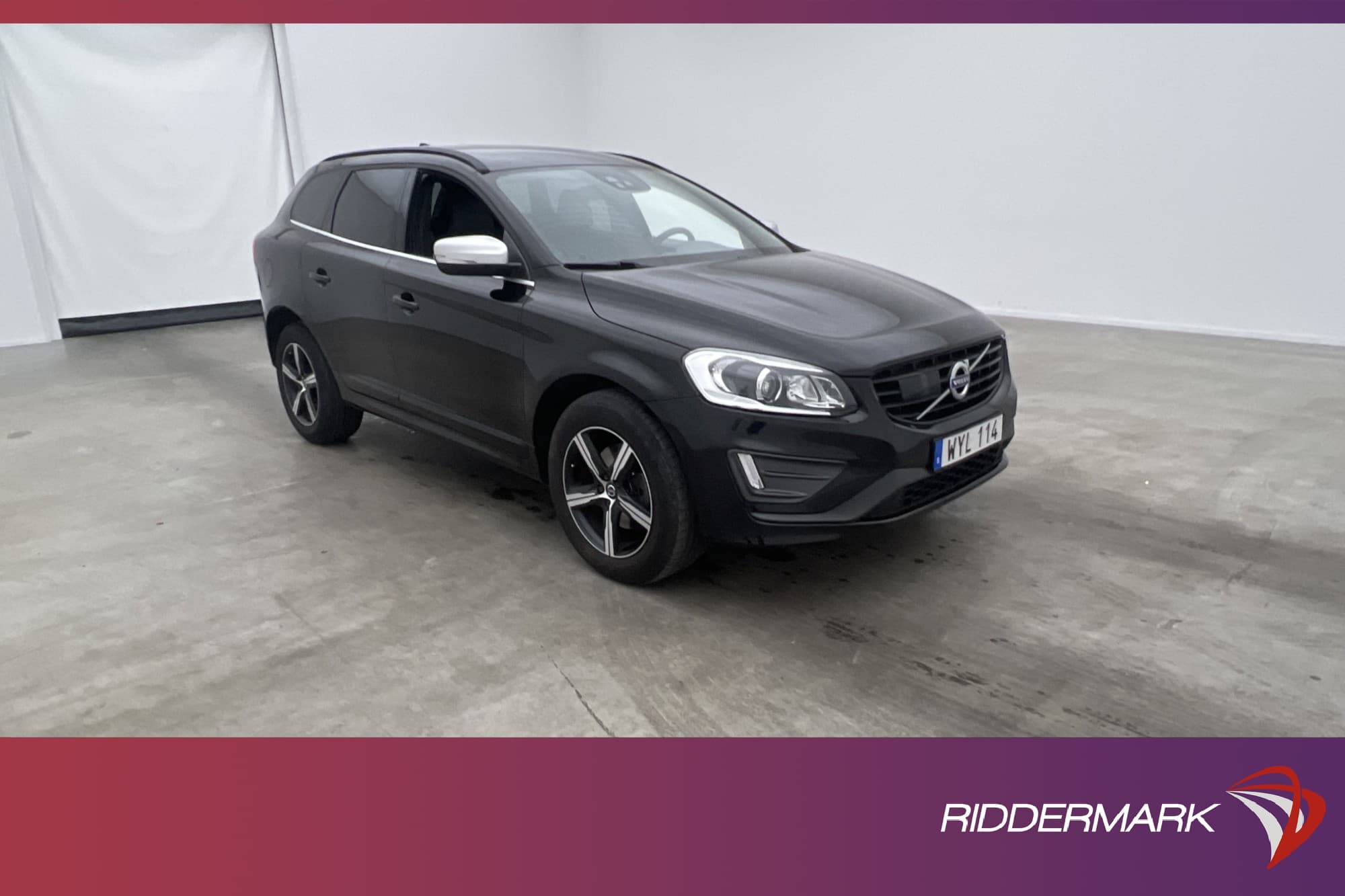 Volvo XC60 D4 190hk