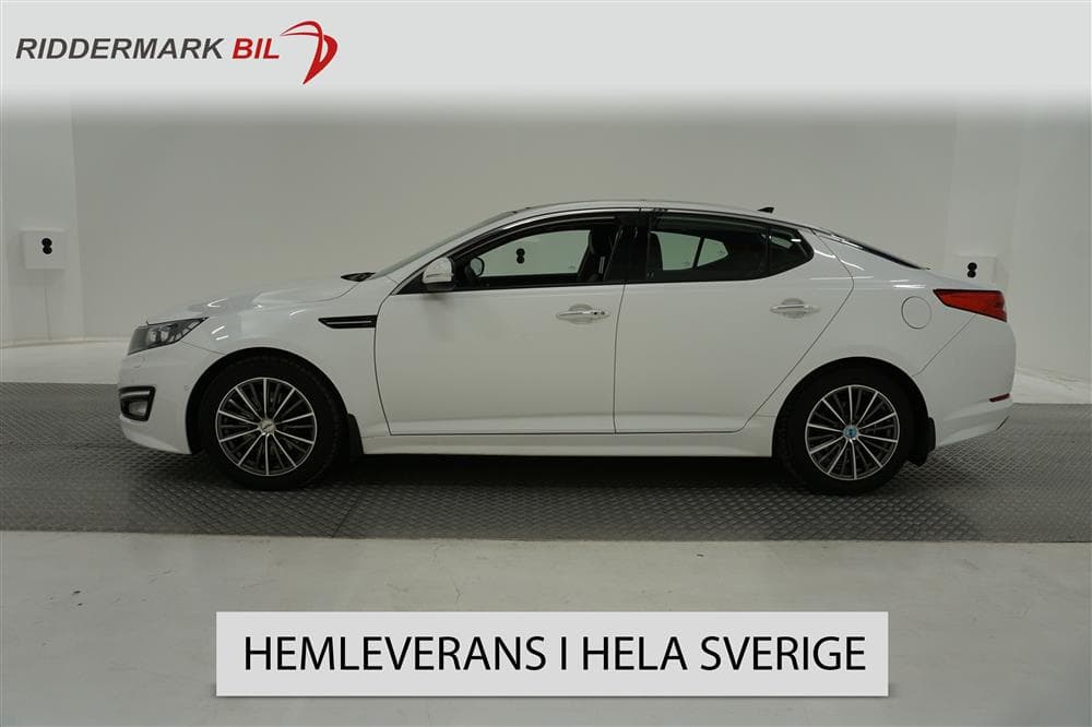 KIA Optima 1.7 CRDi 136hk
