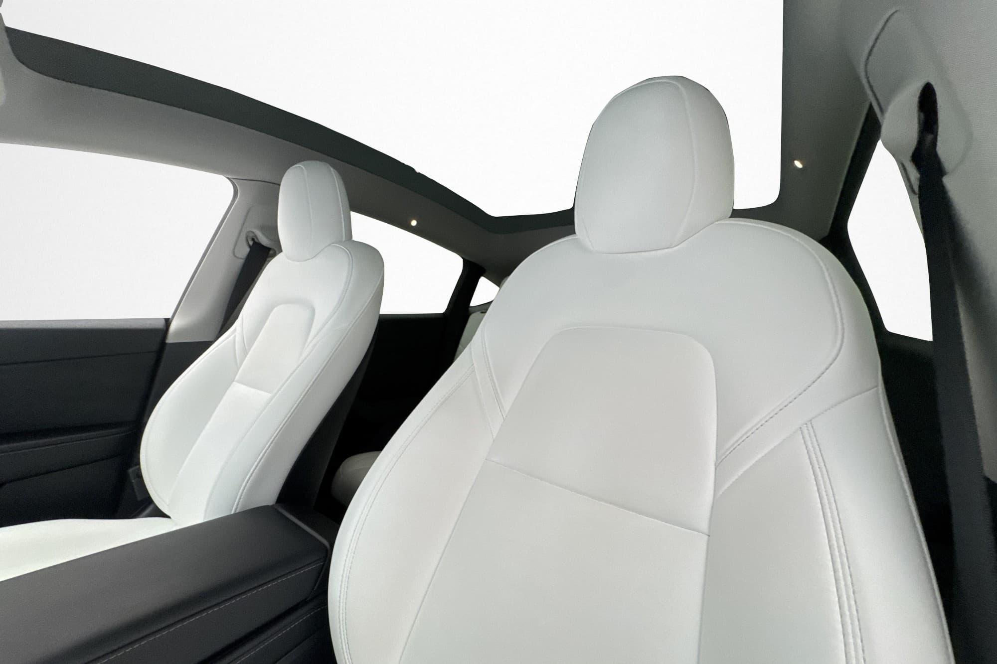 Tesla Model Y Long Range AWD Autopilot Drag Svensksåld