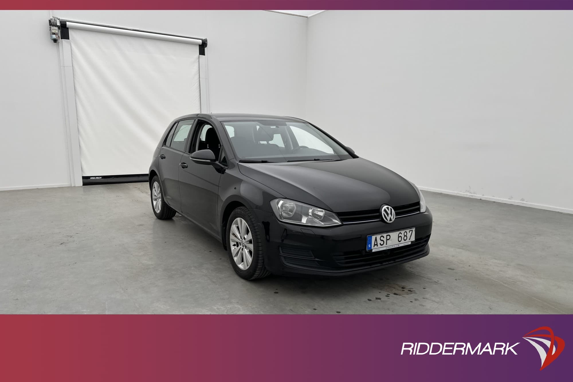 Volkswagen Golf 1.2 TSI 105hk