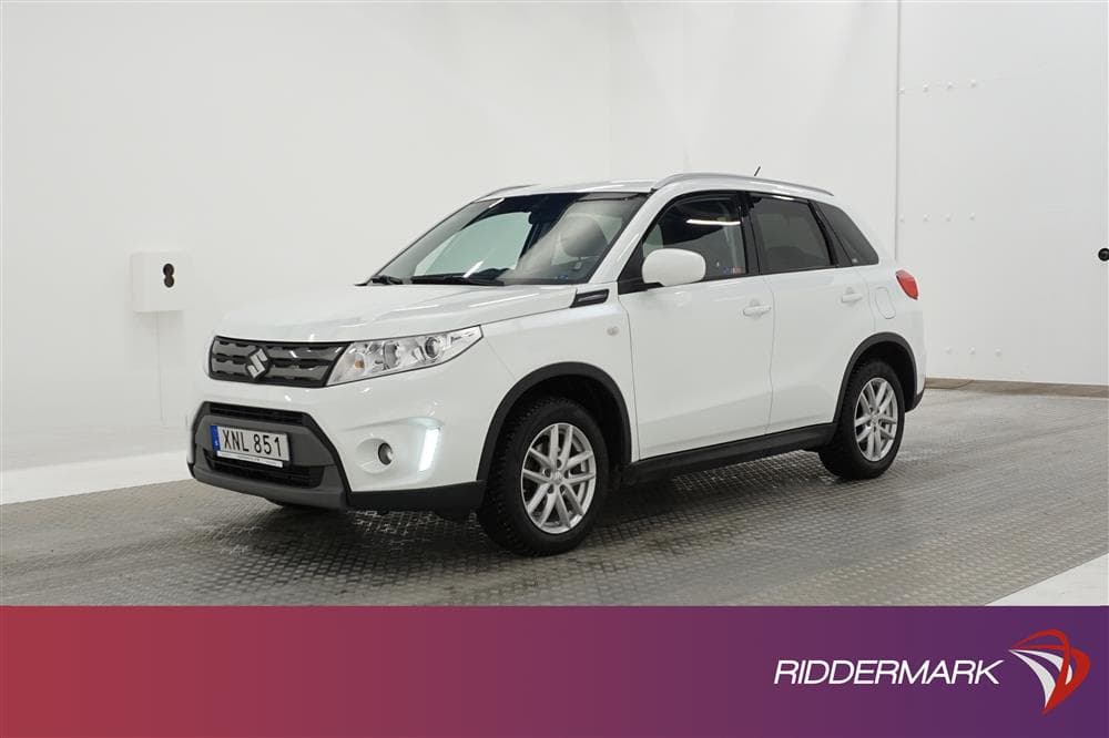 Suzuki Vitara 1.6 VVT AllGrip