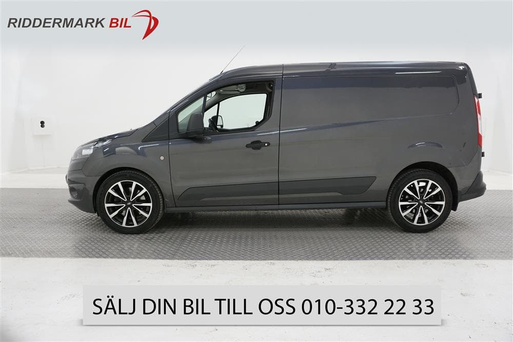 Ford Transit Connect 1.6 TDCi  Drag LWB Värmare