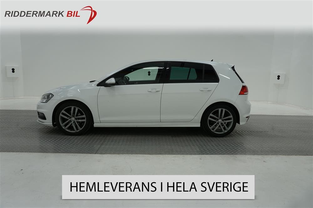 VW Golf GT 1.4 TSI 150hk 0,52l/mil