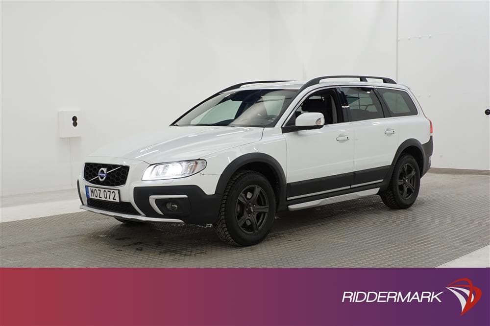 Volvo XC70 D4 181hk AWD