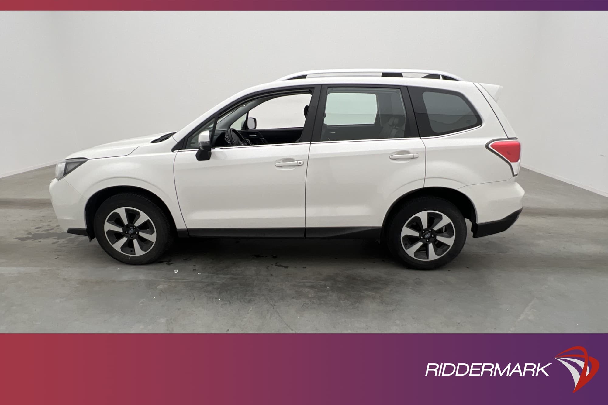 Subaru Forester 2.0 150hk 4WD