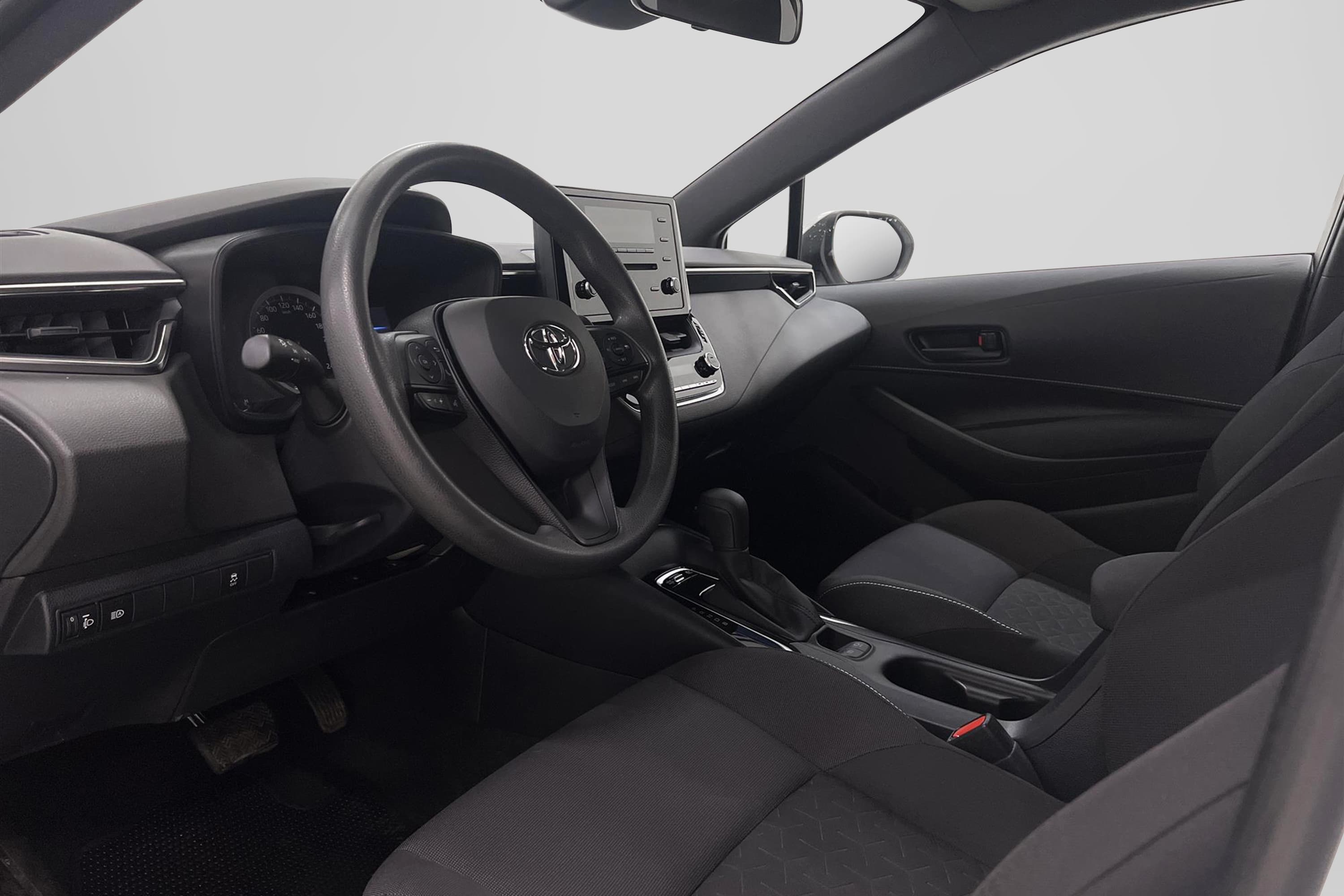 Toyota Corolla Hybrid 122hk M&K-Värm Lane Assist 0,35L/mil