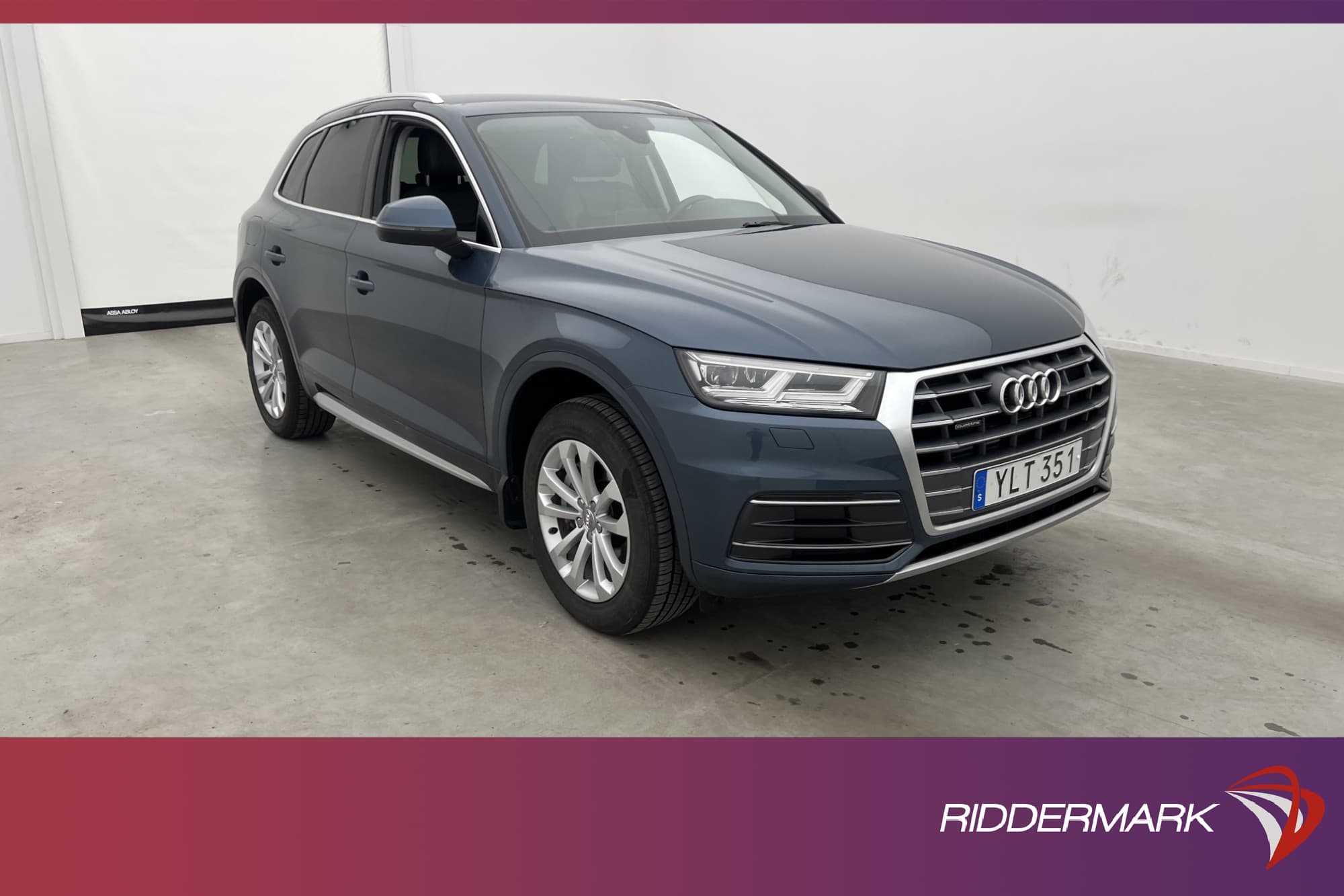 Audi Q5 Q 190hk