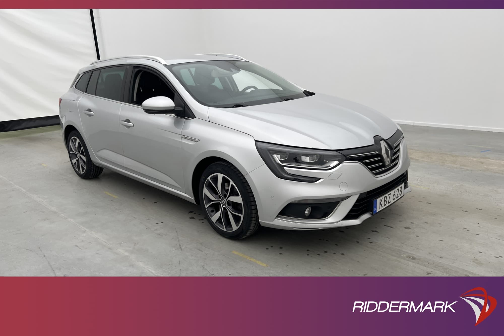 Renault Mégane Grandtour 1.2 TCe
