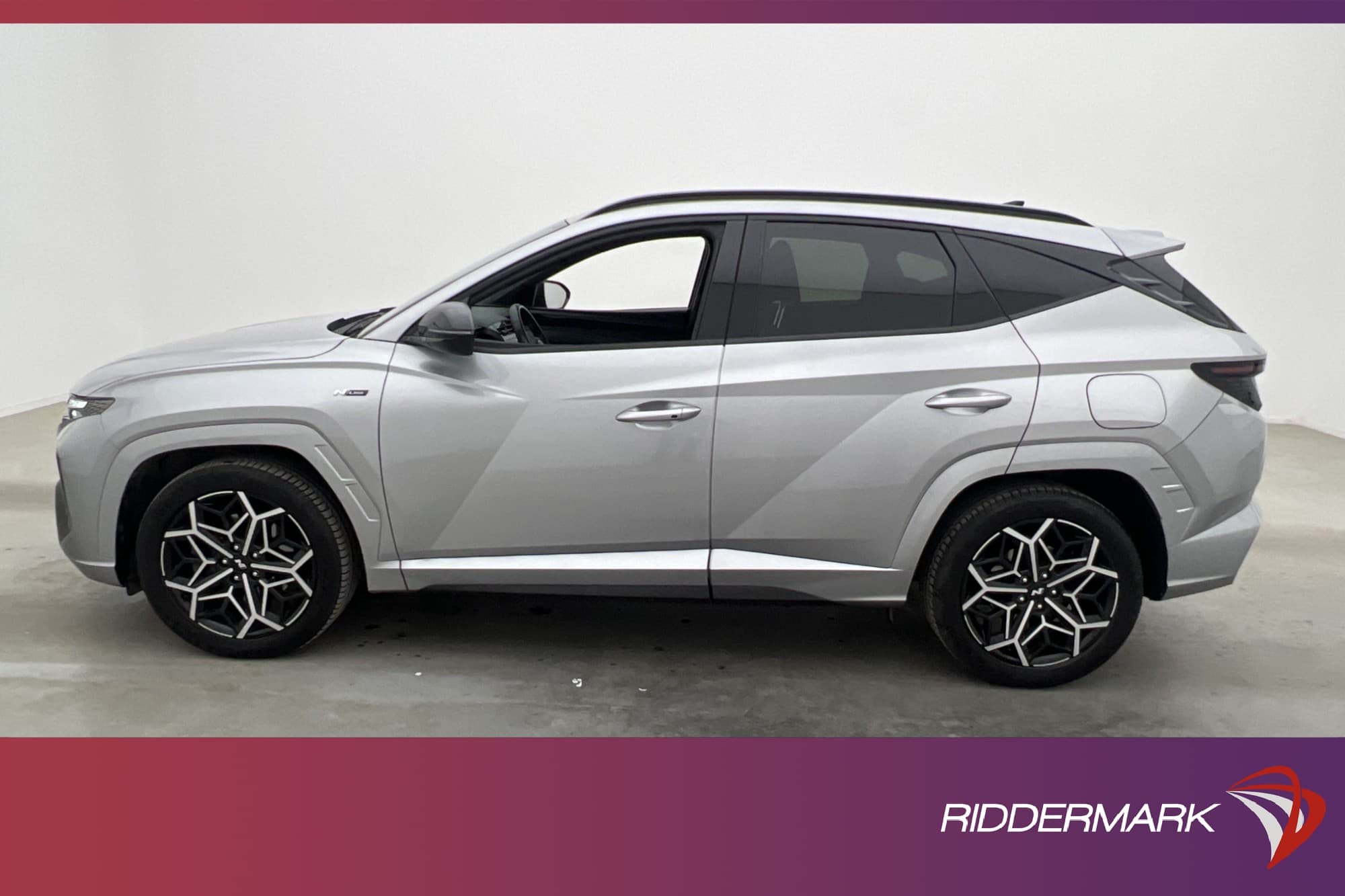 Hyundai Tucson 4WD 180hk N-Line Kamera Navi Rattvärme Drag