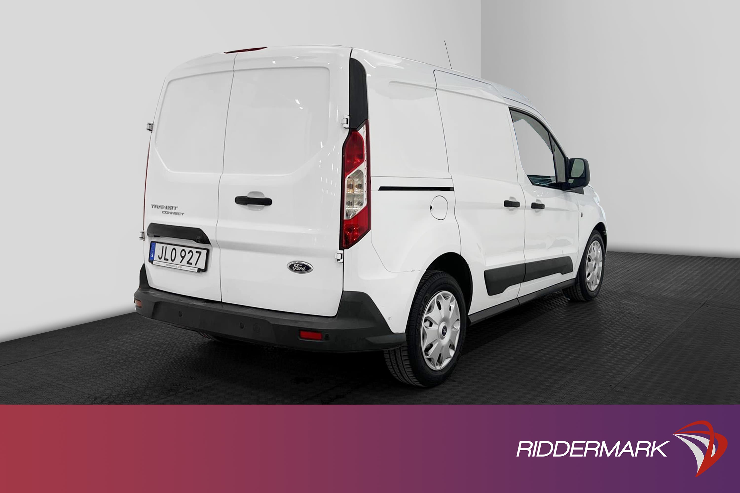 Ford Transit Connect 1.6TDCi Värmare V-inredd Kamera