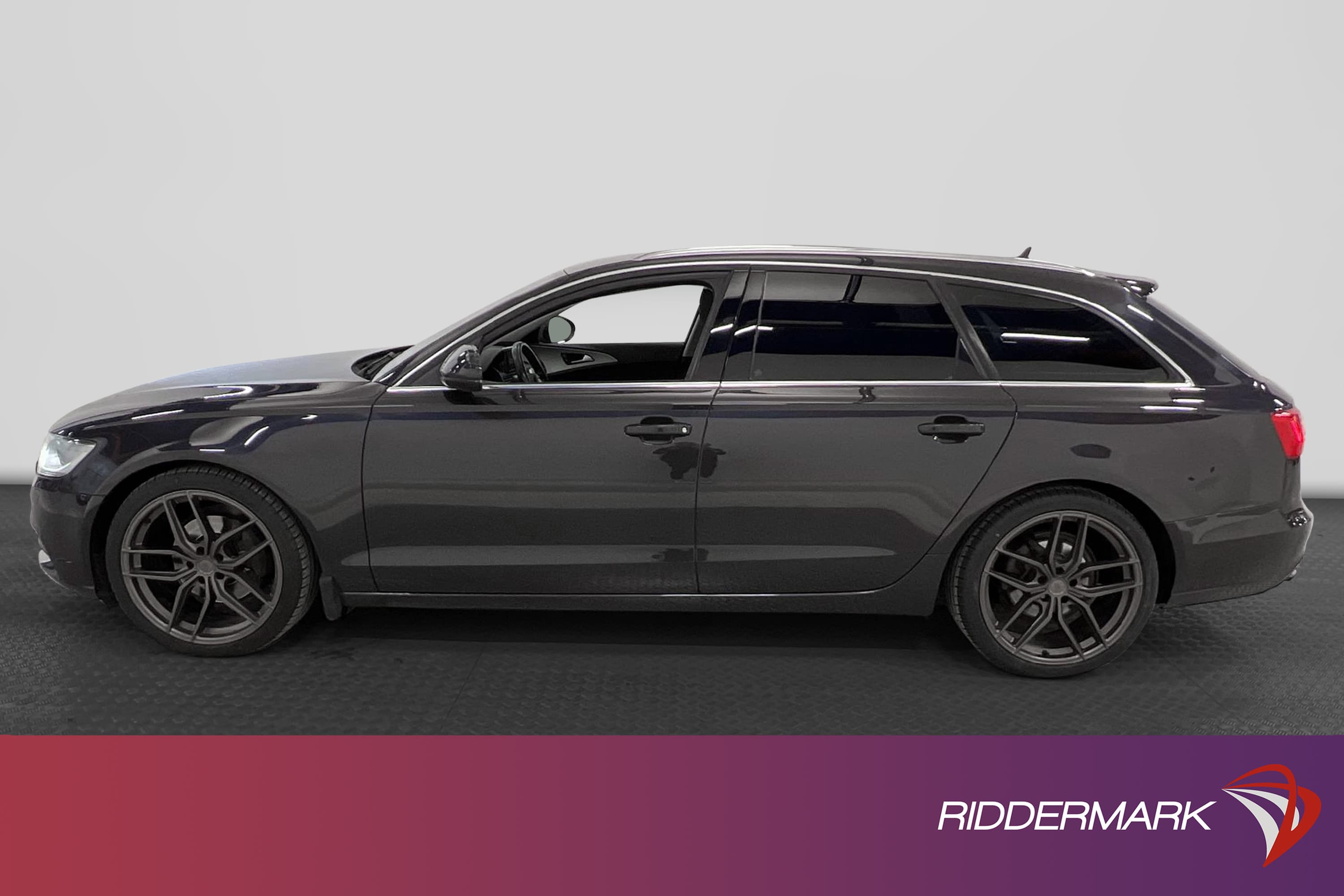 Audi A6 2.0 TDI Avant 177hk