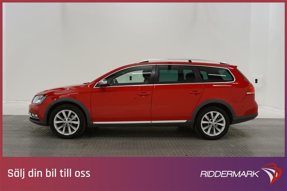 Volkswagen Passat Alltrack TDI 4M 177hk