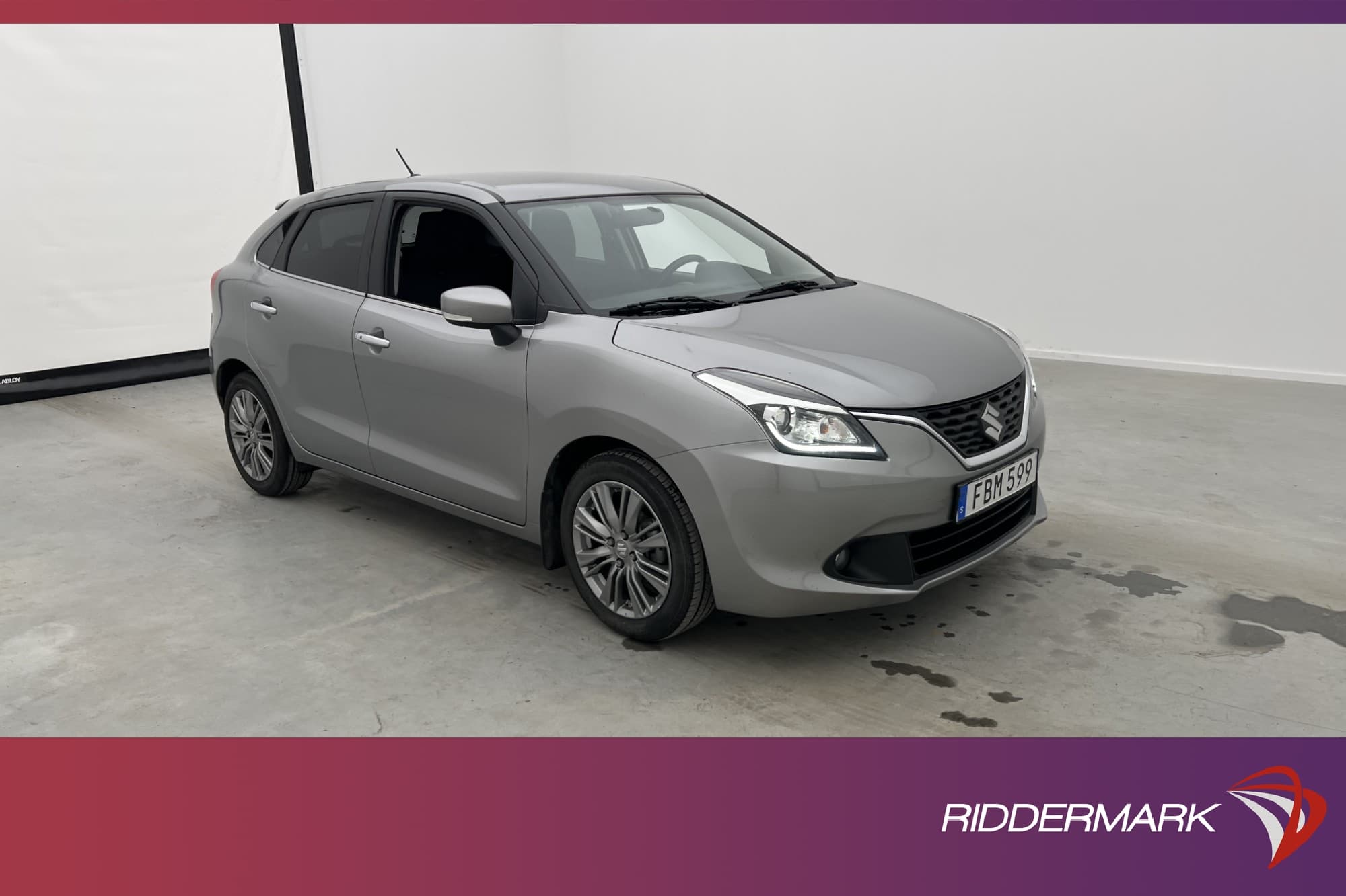 Suzuki Baleno 1.0 111hk