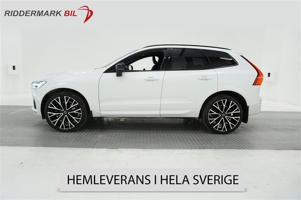 Volvo XC60 B4 AWD Mildhybrid 197hk