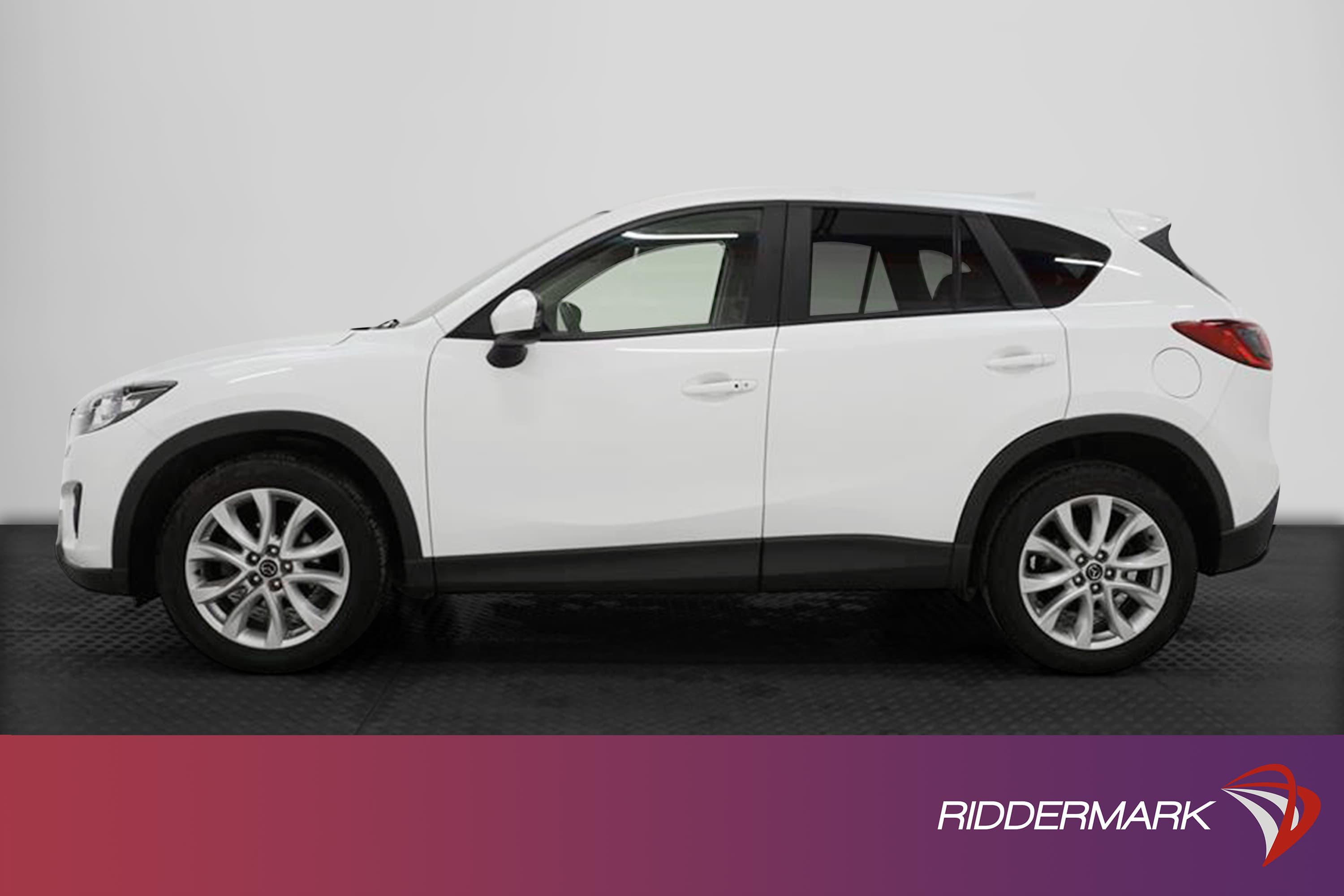 Mazda CX-5 2.2 SKYAKCTIV-D AWD 175hk