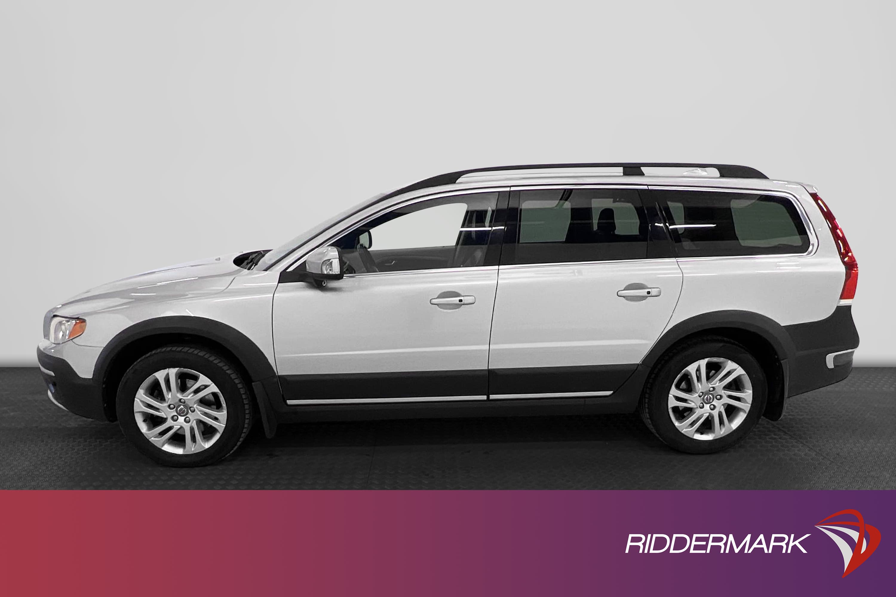 Volvo XC70 D4 AWD 181hk Summum