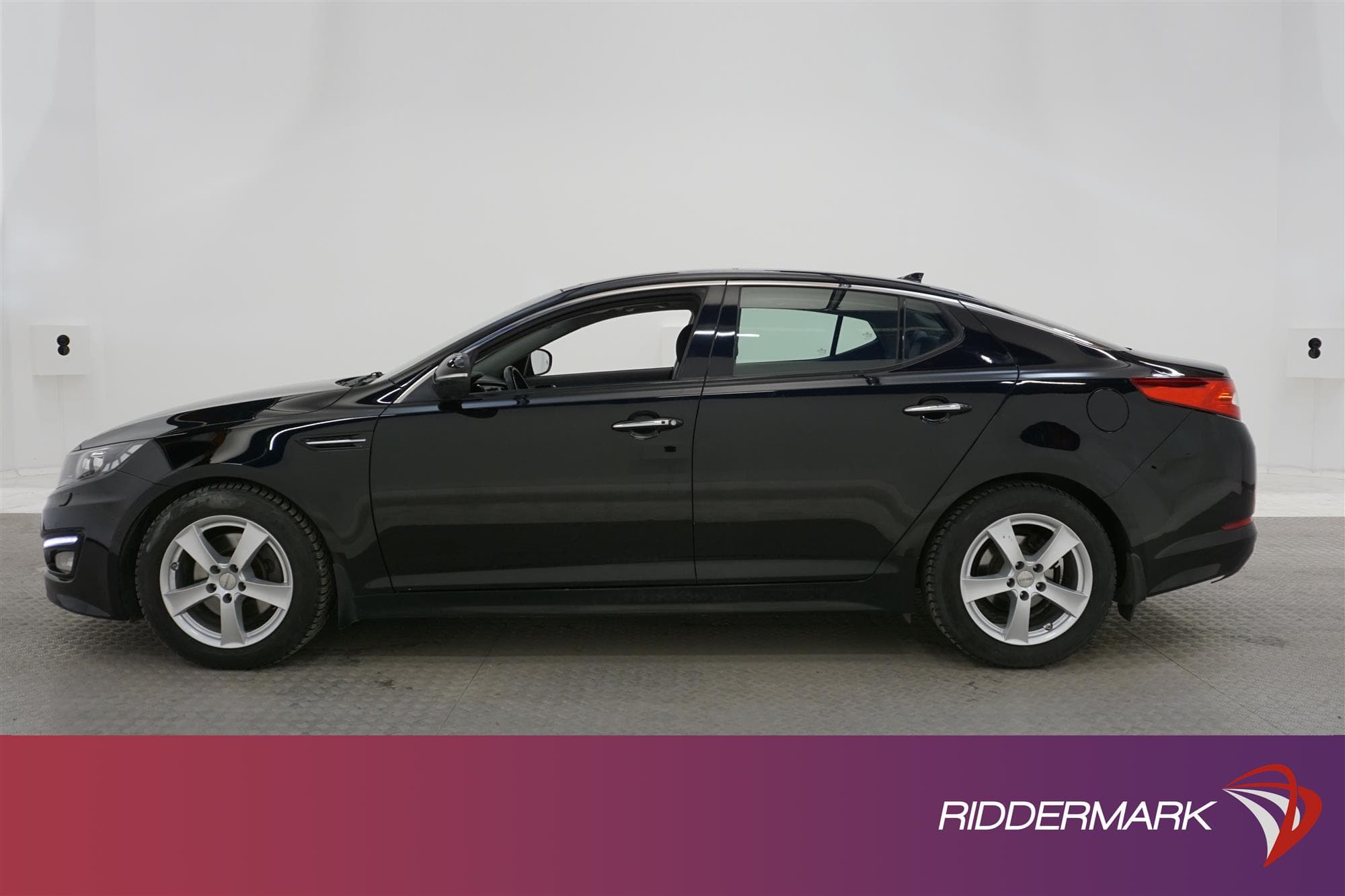 Kia Optima 1.7 CRDi 136hk Pano Infinity Navi B-Kam