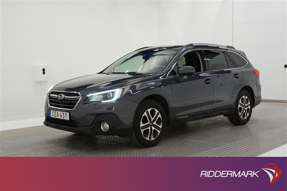 Subaru Outback 2.5 175hk 4WD