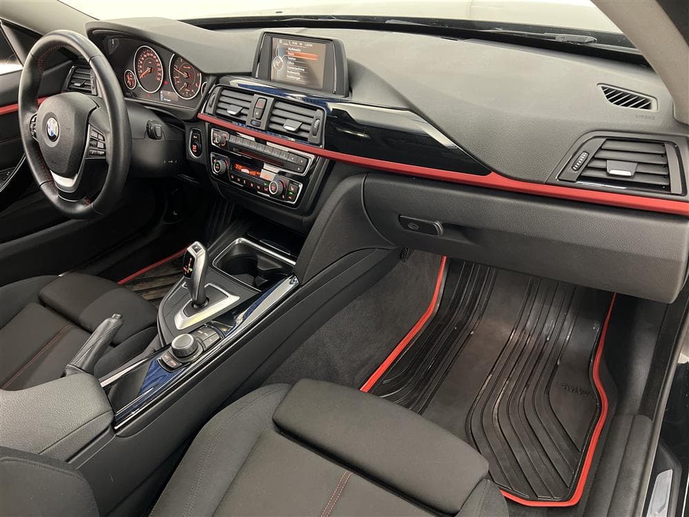 BMW 420d xDrive Gran Coupé 184hk Sport-line PDC 0,48l/mil