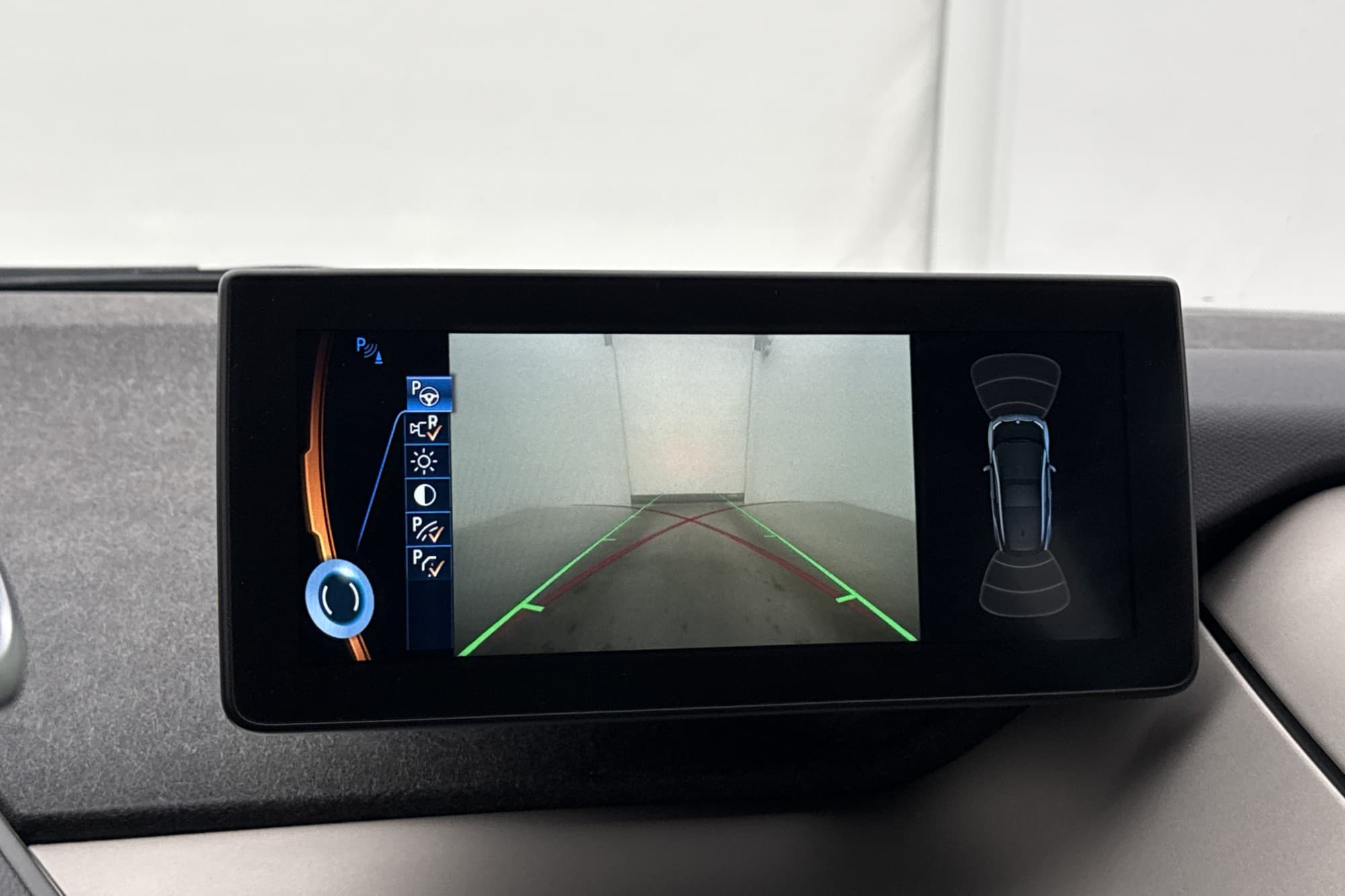 BMW i3 60 Ah REX 170hk Comfort Advanced H/K Kamera Navi