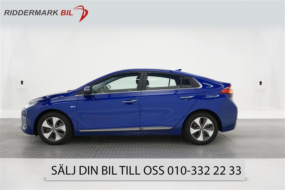 Hyundai IONIQ Electric 120hk