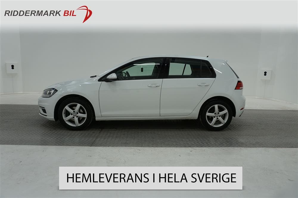 VW Golf VII 1.0 TSI 5dr 110hk