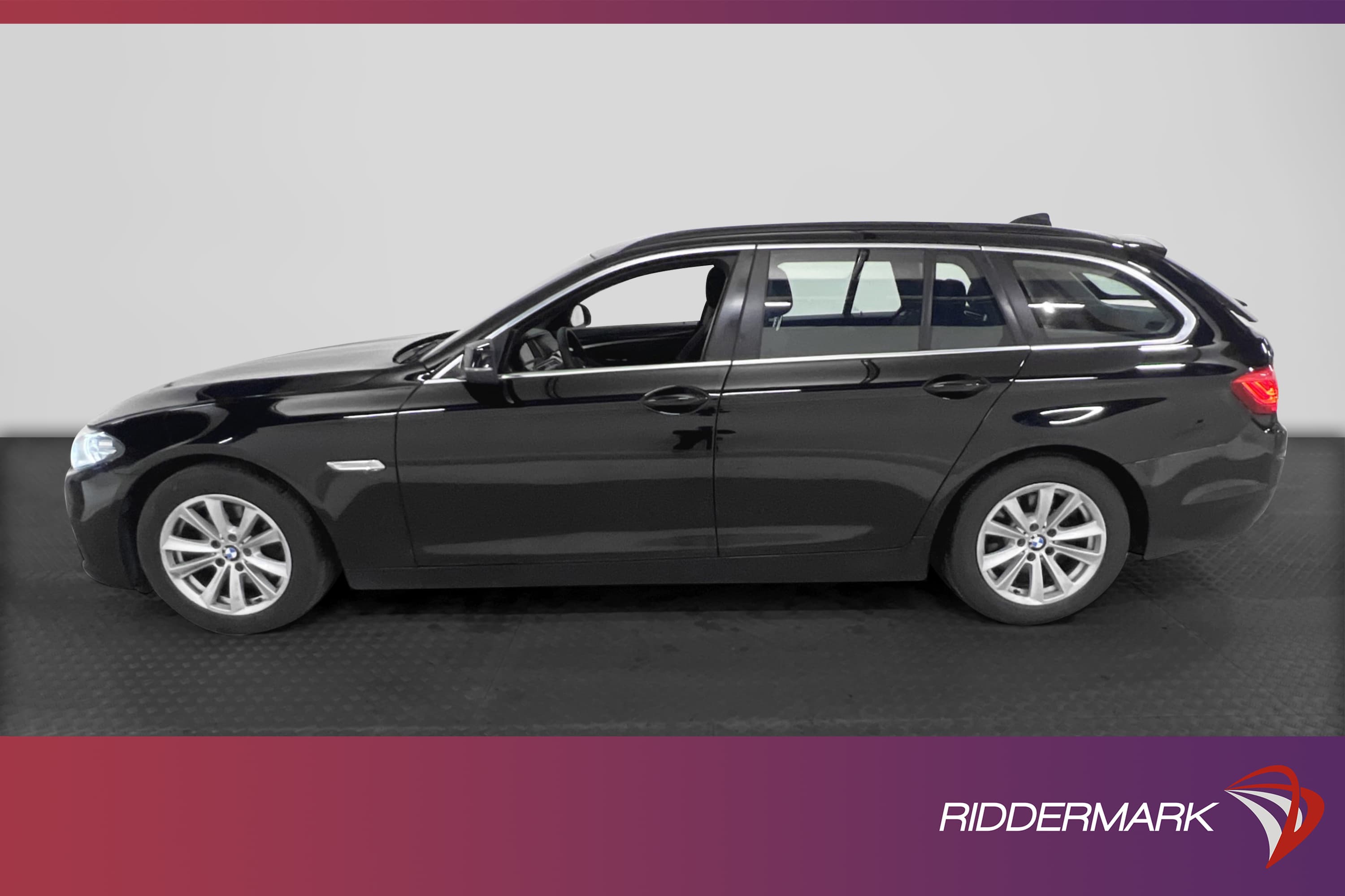 BMW 520d Touring