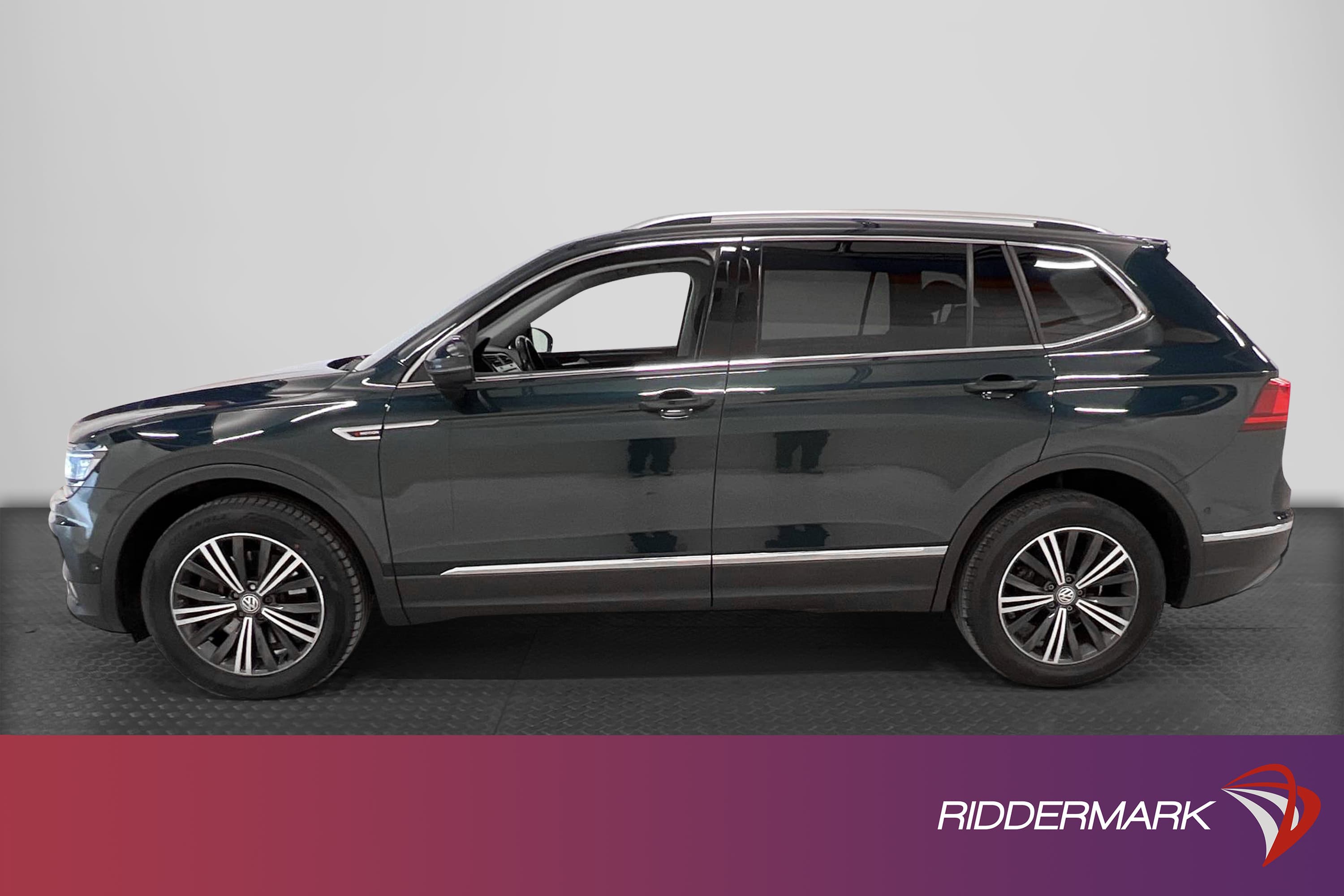 Volkswagen Tiguan Allspace 4M 190hk 7-sits Executive Cockpit