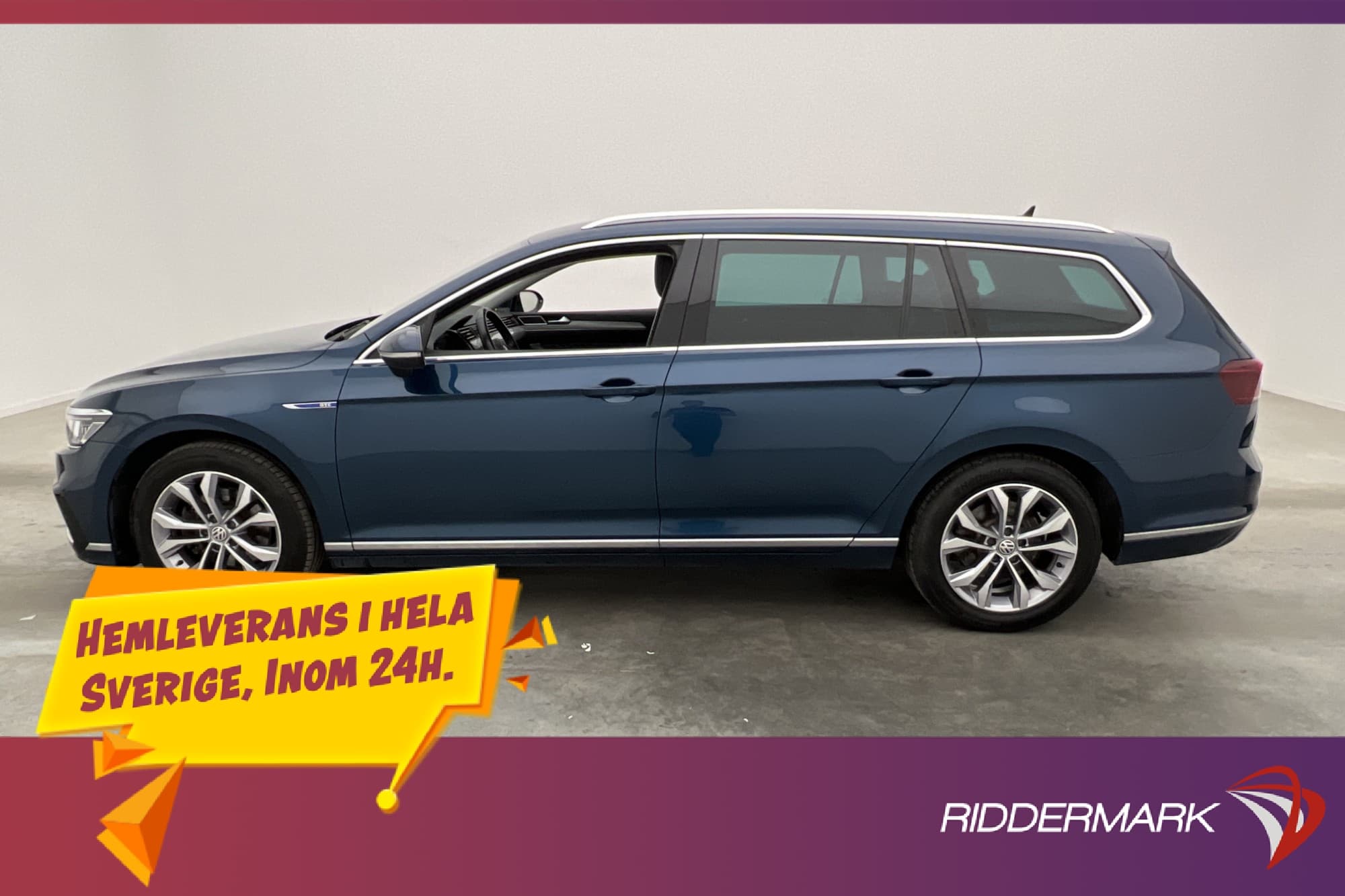 Volkswagen Passat GTE 1.4 TSI