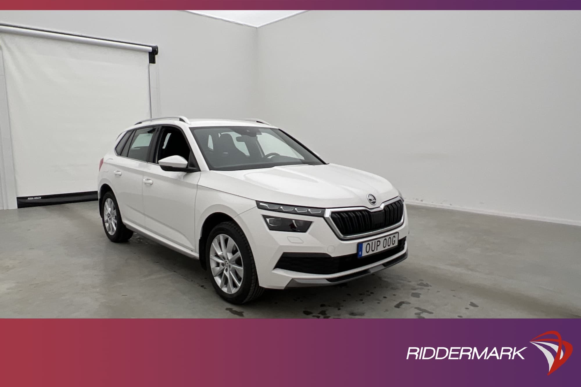 Skoda Kamiq TSI 150hk