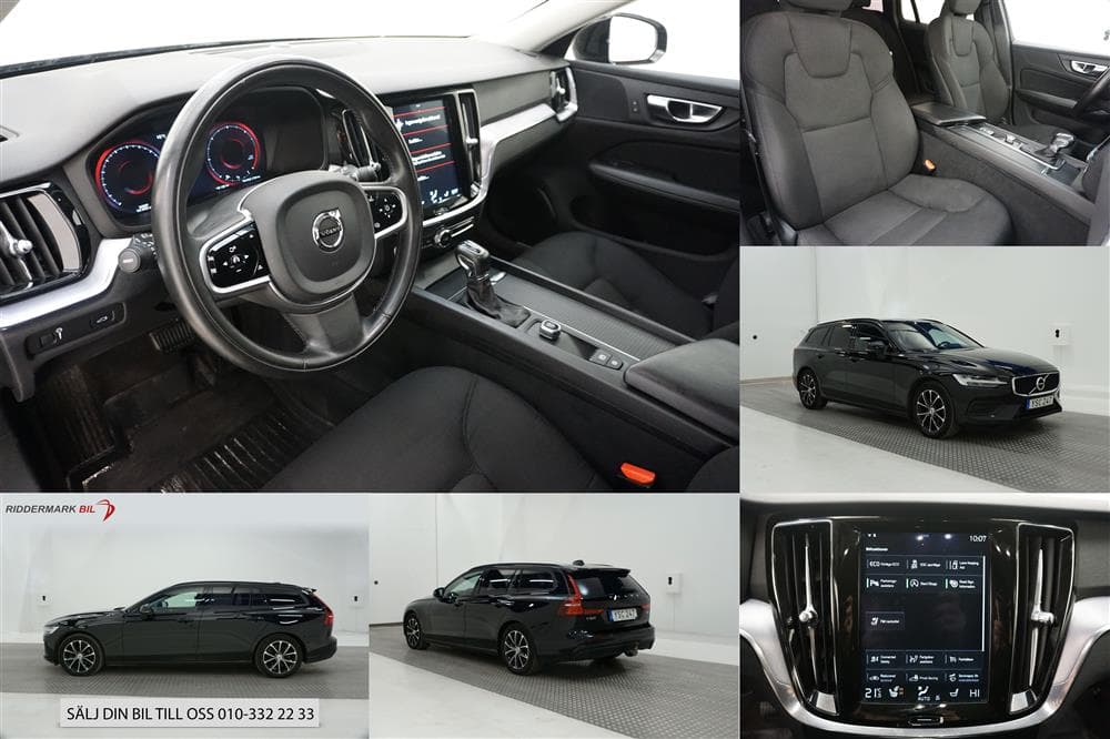Volvo V60 D3