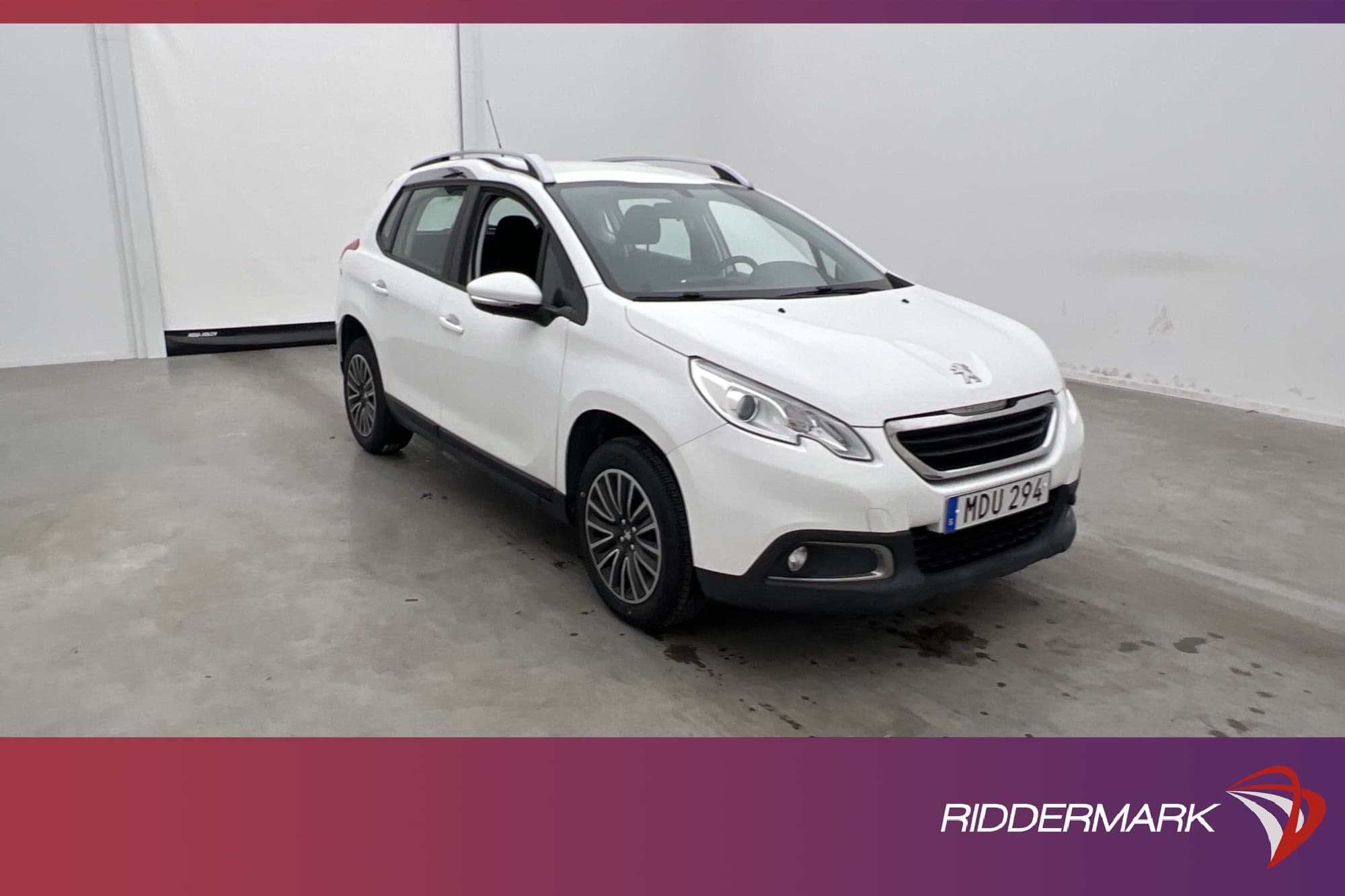 Peugeot 2008 1.2 e-THP 110hk