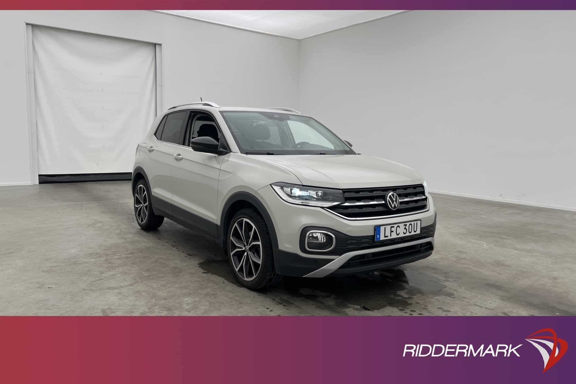 Volkswagen T-Cross TSI 110hk