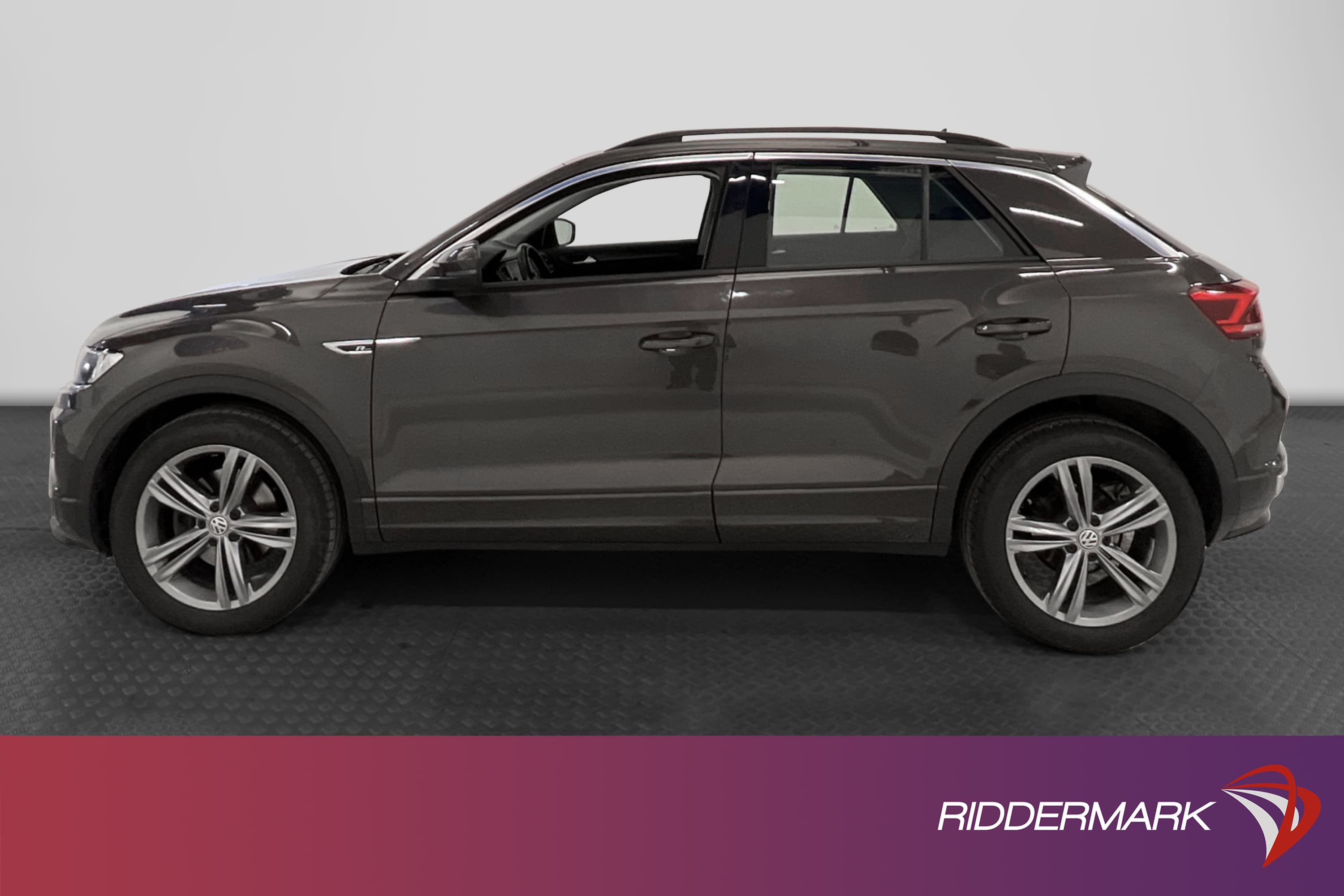 Volkswagen T-Roc 1.0 115hk