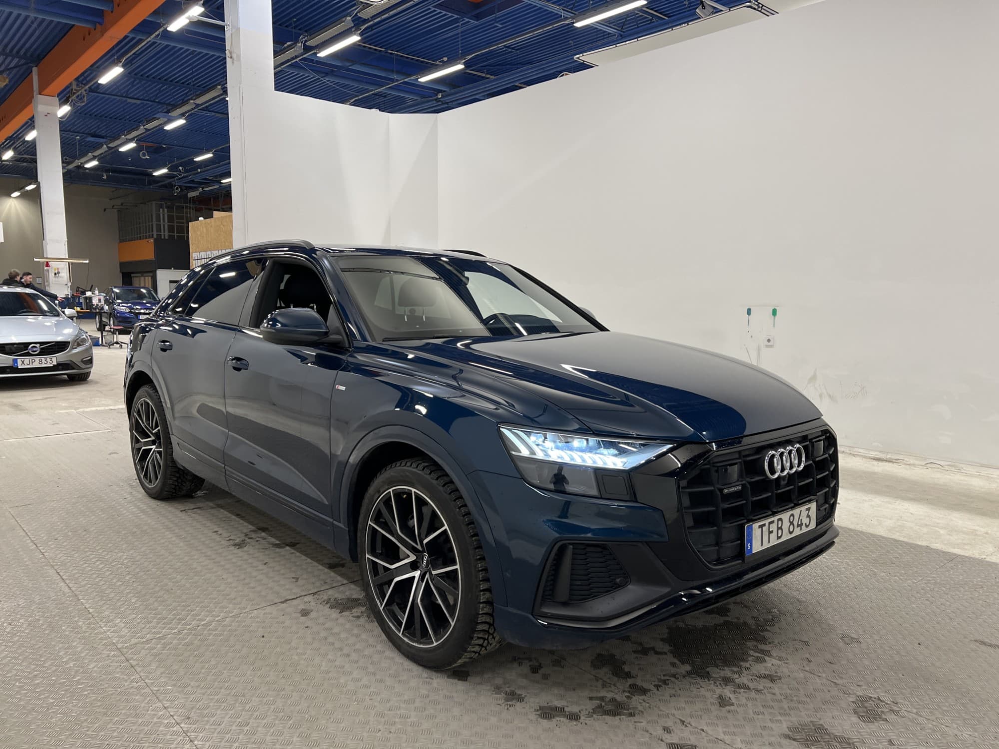 Audi Q8 50 Quattro