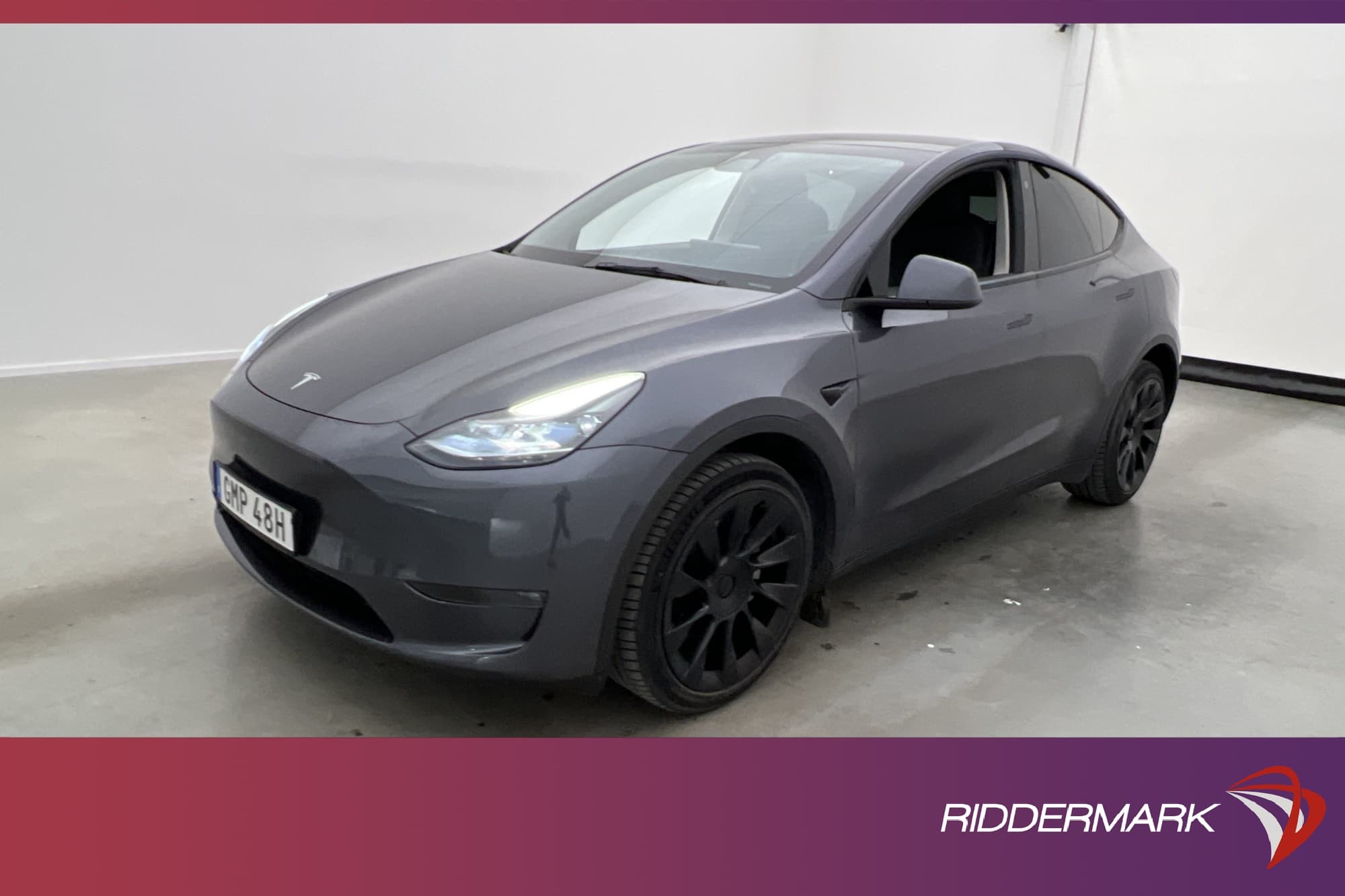 Tesla Model Y Long Range AWD