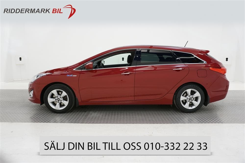 Hyundai i40 1.7 CRDi Kombi 136hk