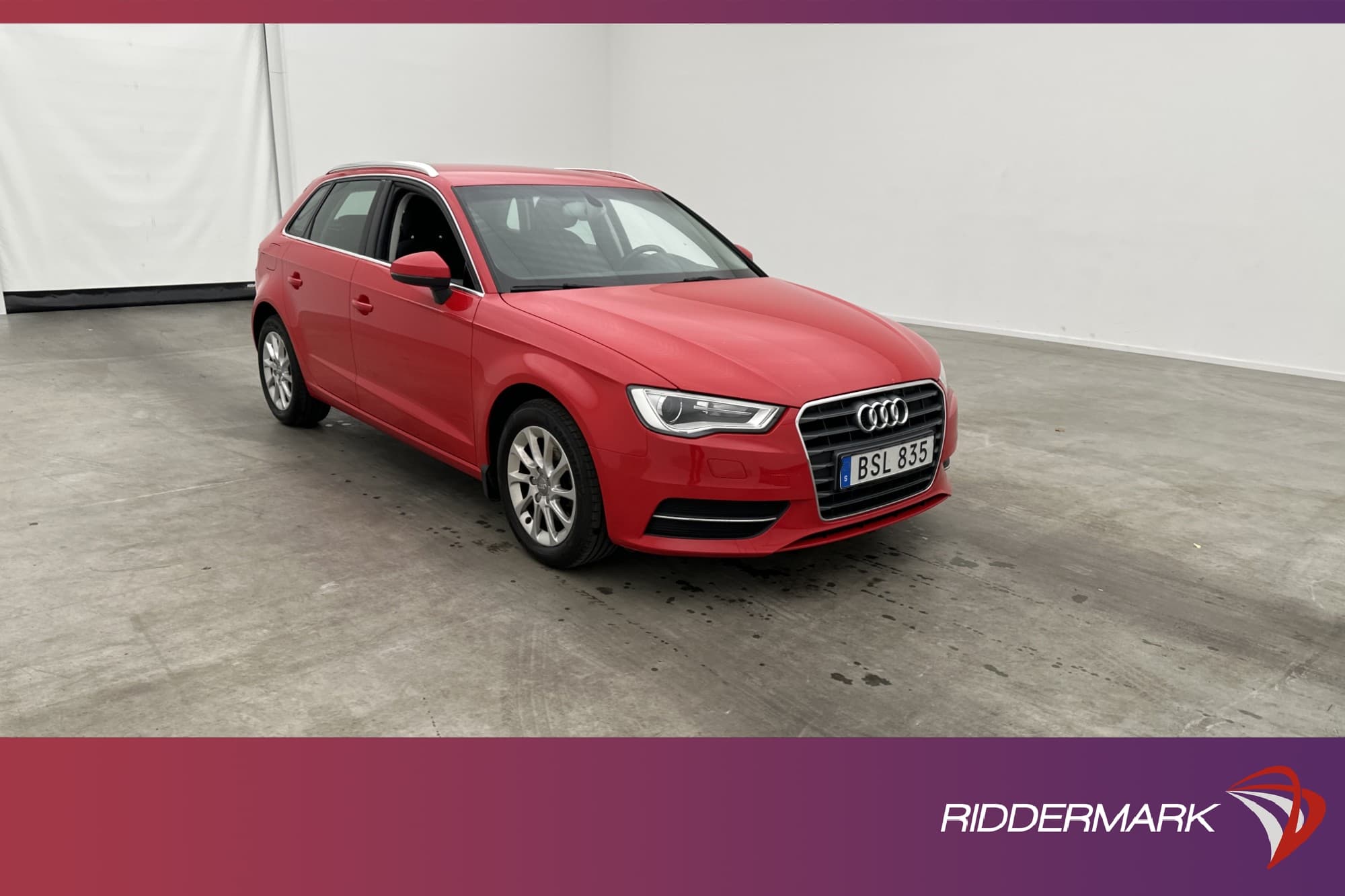 Audi A3 Sportback TFSI 105hk