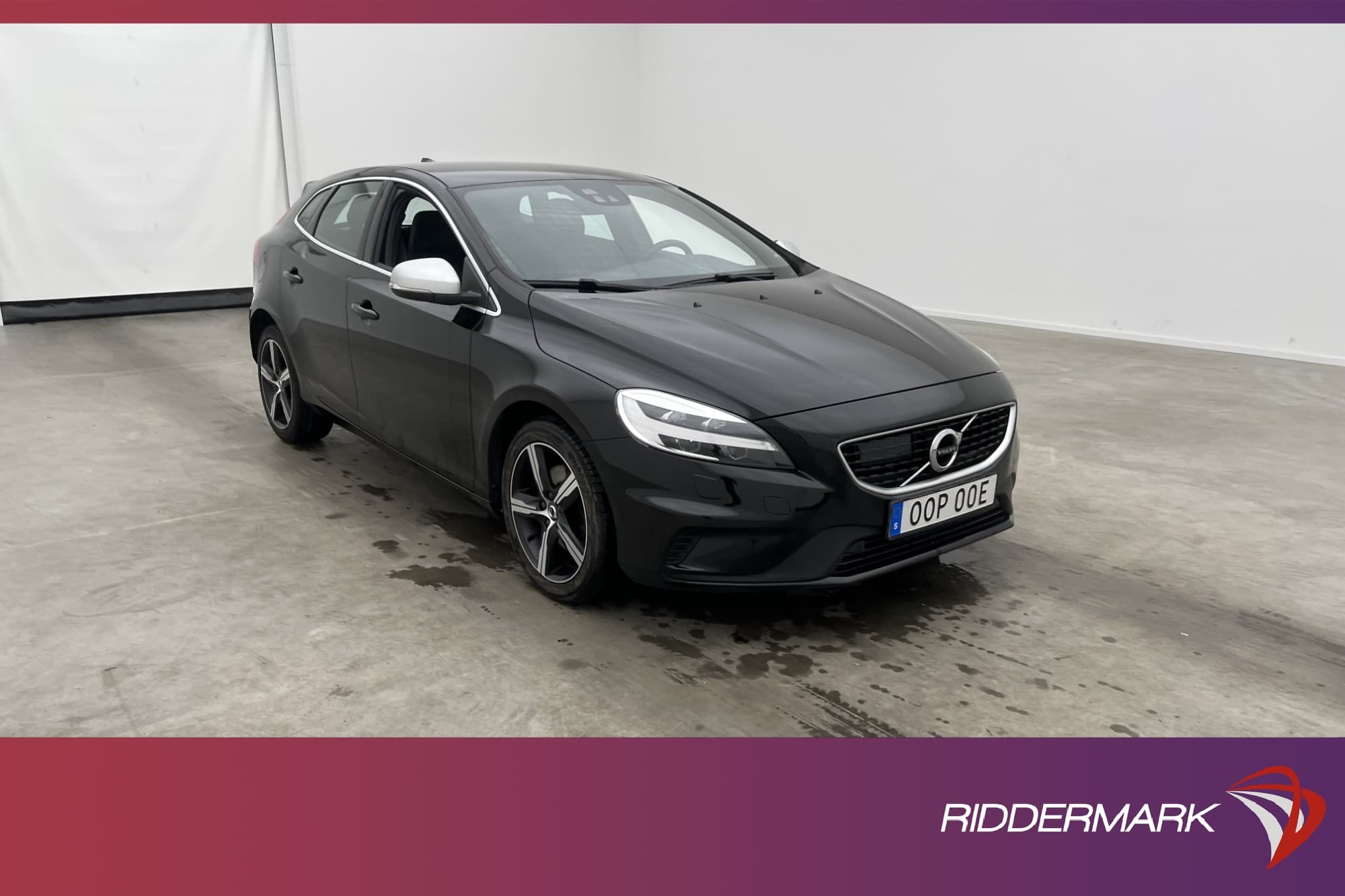 Volvo V40 T3 152hk
