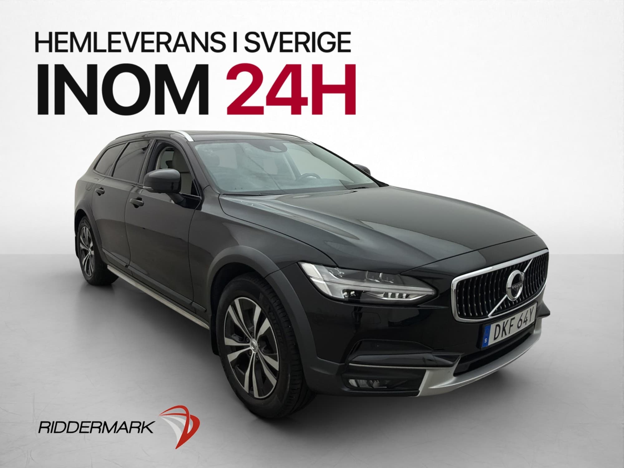 Volvo V90 Cross Country
