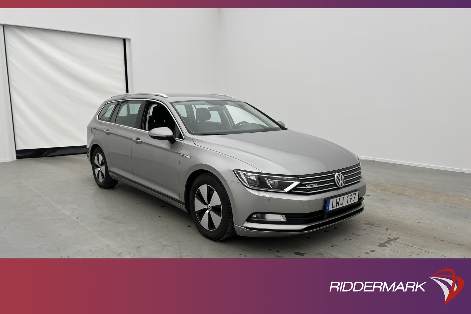 Volkswagen Passat 1.6 TDI 120hk