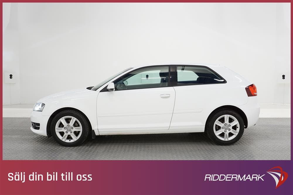 Audi A3 2.0 TDI 140hk