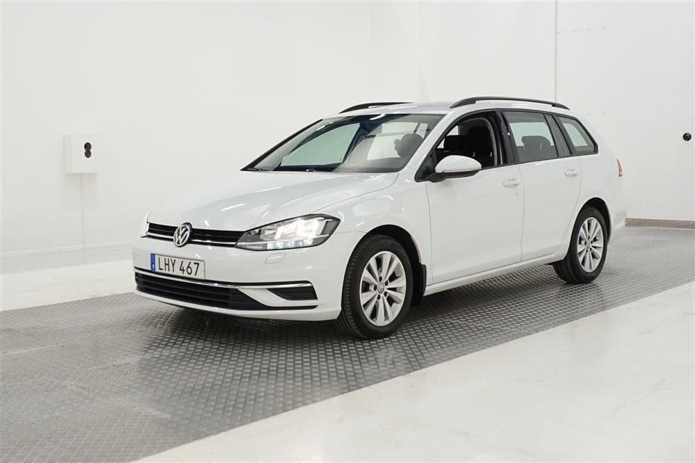 Volkswagen Golf 1.0 TSI 110hk AUT