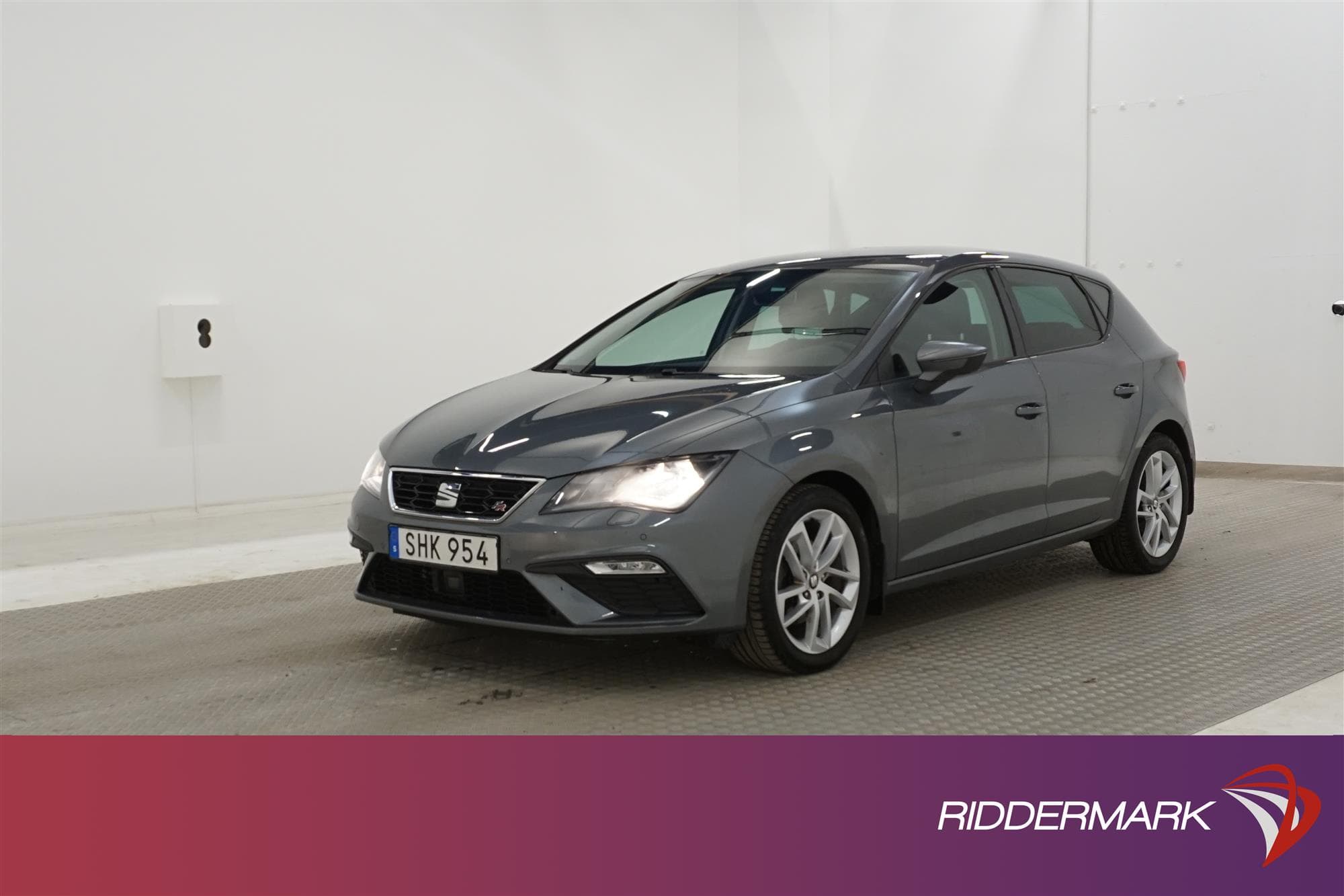 SEAT Leon 1.4 TSI 125hk