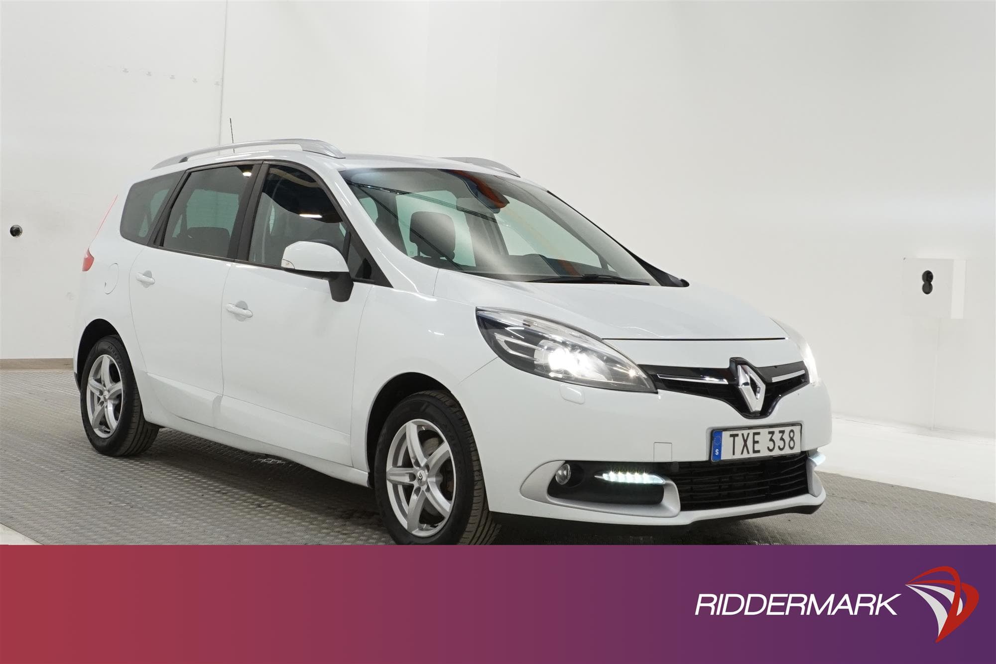 Renault Grand Scénic 1.5 dCi 110hk