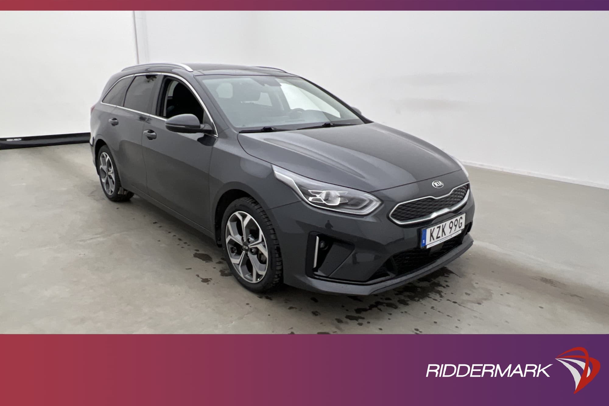 Kia Ceed SW Plug-in 141hk