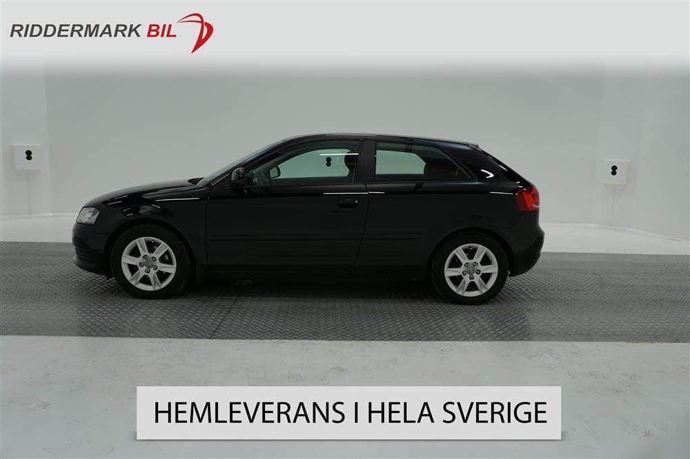 Audi A3 2.0 TDI 140hk
