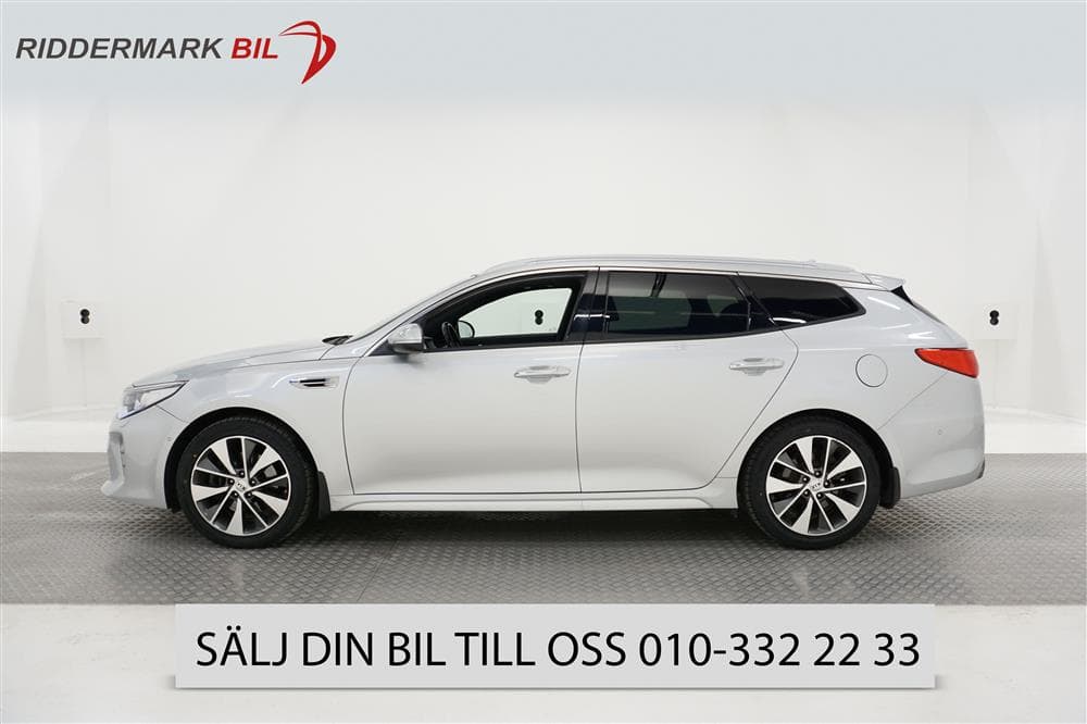 Kia Optima 1.7 CRDi SW 141hk