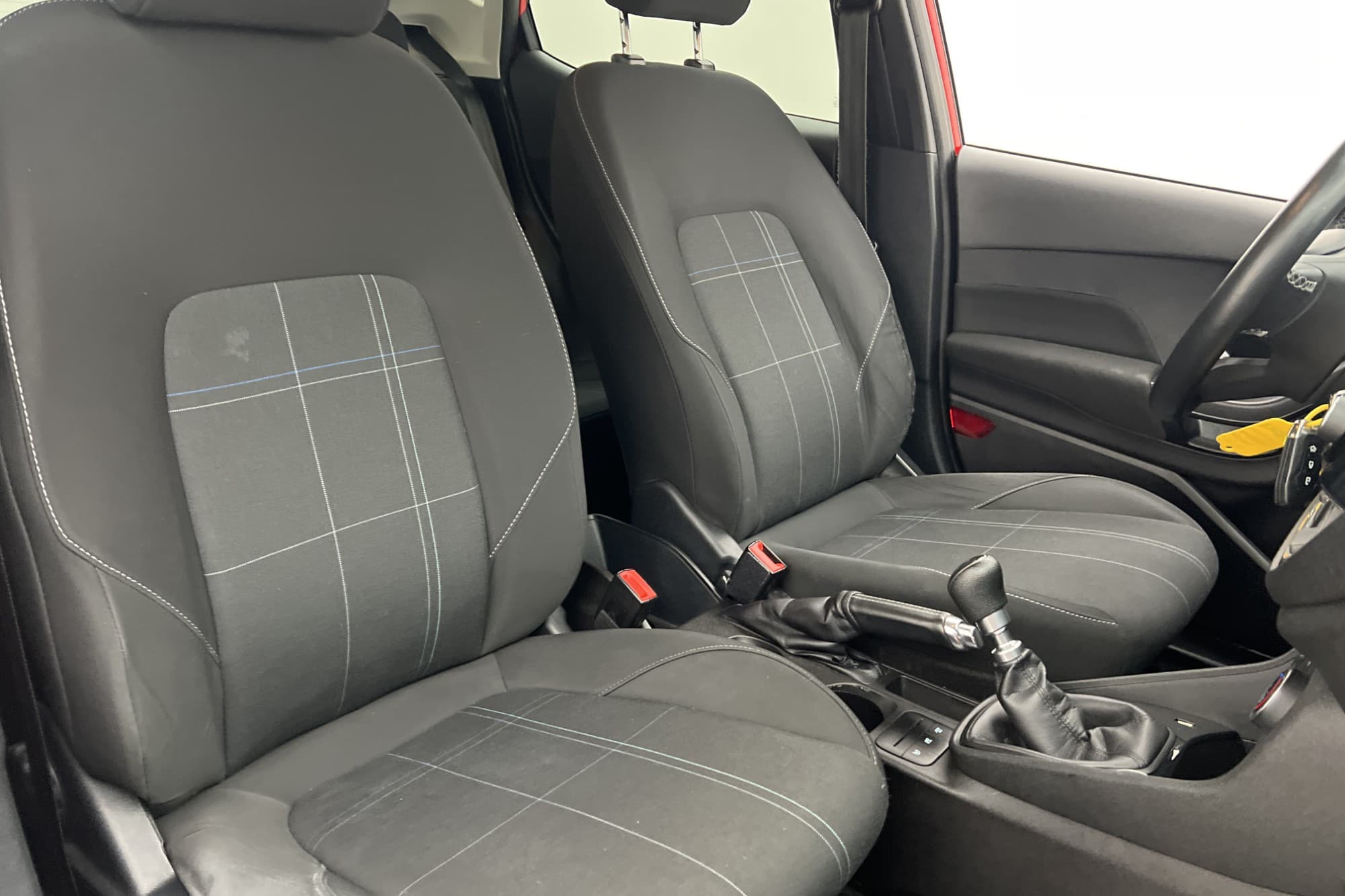 Ford Fiesta 1.0 100hk Trend Sensorer Adaptiv-Fart Rattvärme